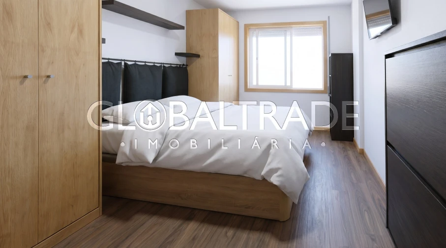 Apartamento T2 para Venda em Fânzeres e São Pedro da Cova Foto 9