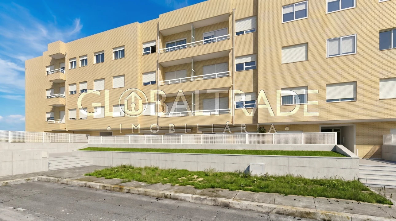 Apartamento T2 para Venda em Fânzeres e São Pedro da Cova Foto 1