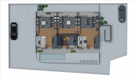 Apartamento T2 para Venda em São Domingos de Rana