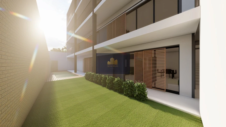 Apartamento T2 para Venda em São Domingos de Rana Foto 3