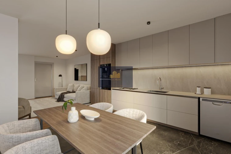 Apartamento T2 para Venda em São Domingos de Rana Foto 8