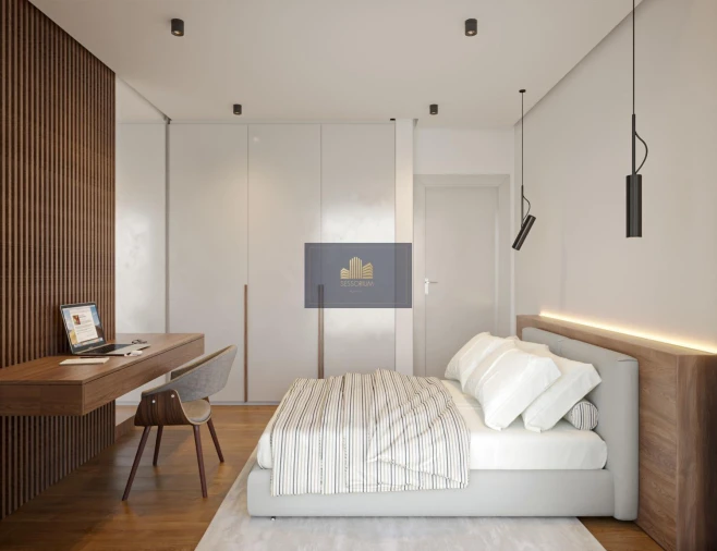 Apartamento T2 para Venda em São Domingos de Rana Foto 6