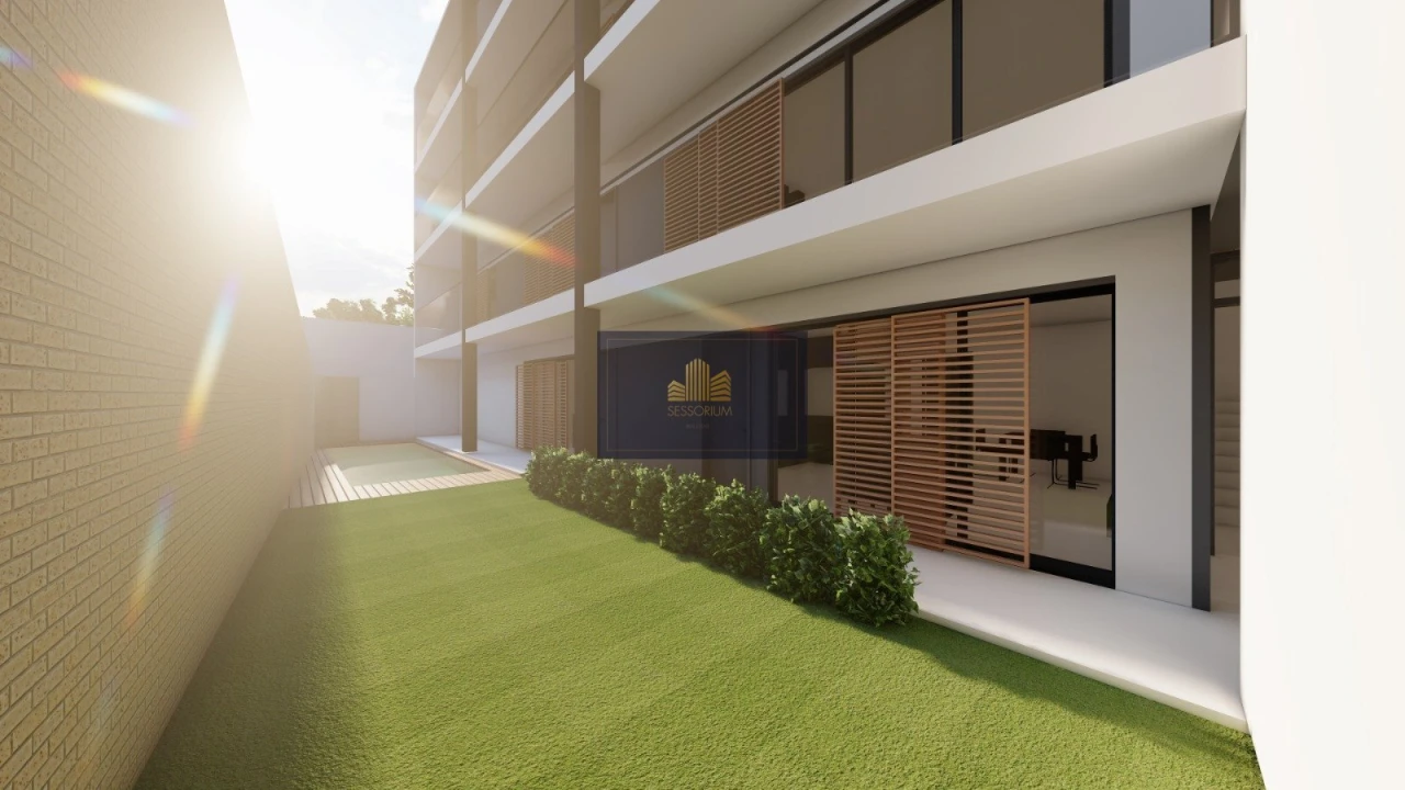 Apartamento T1 para Venda em São Domingos de Rana Foto 3