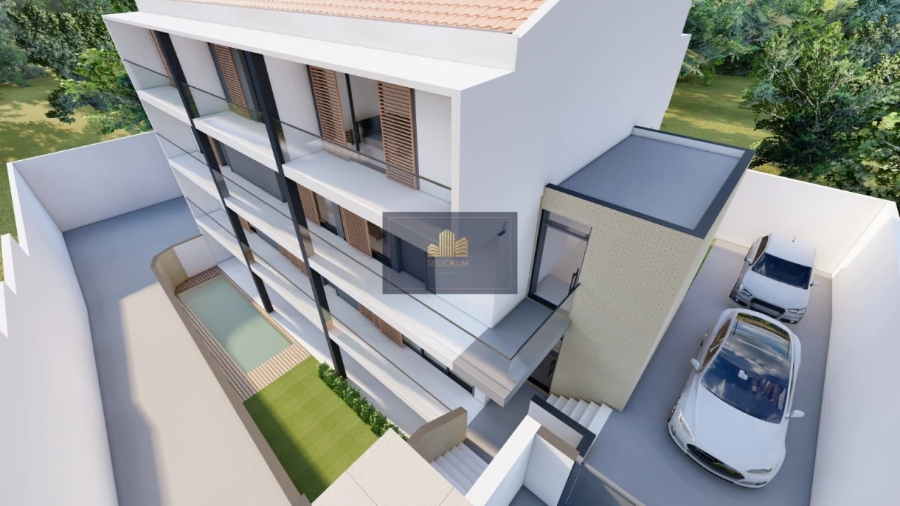 Apartamento T1 para Venda em São Domingos de Rana Foto 2