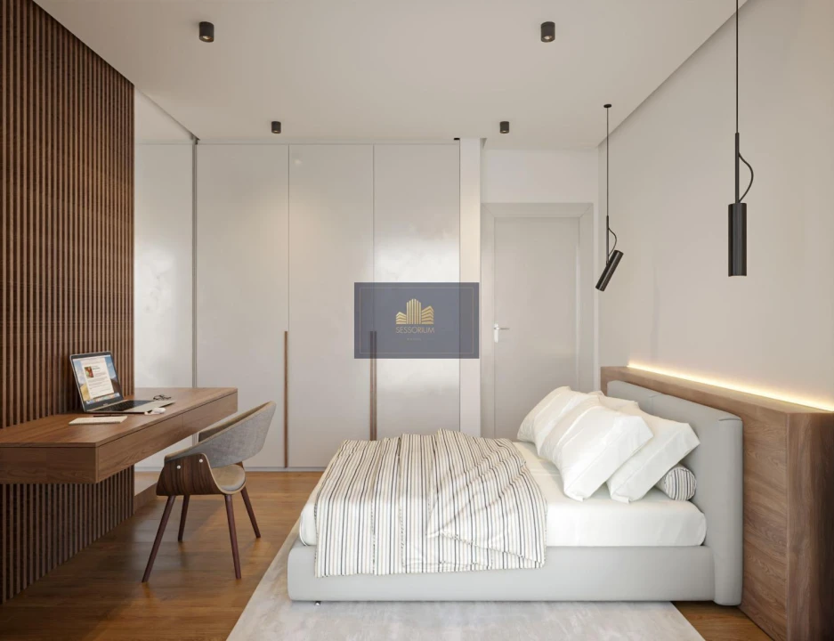 Apartamento T2 para Venda em São Domingos de Rana Foto 8