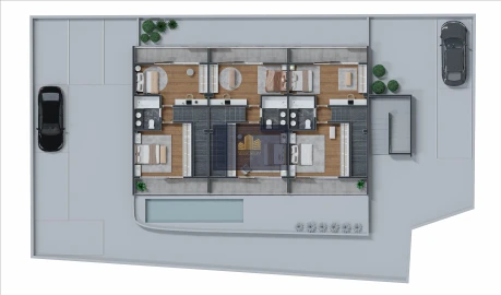 Apartamento T2 para Venda em São Domingos de Rana