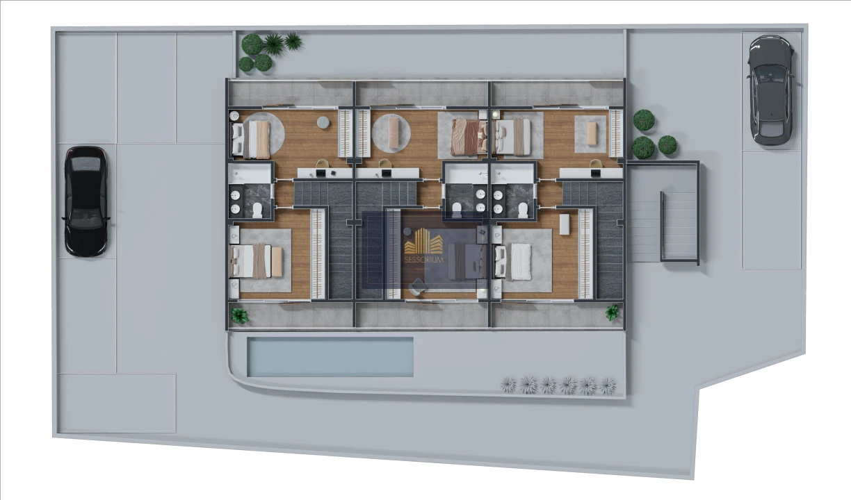 Apartamento T2 para Venda em São Domingos de Rana Foto 12