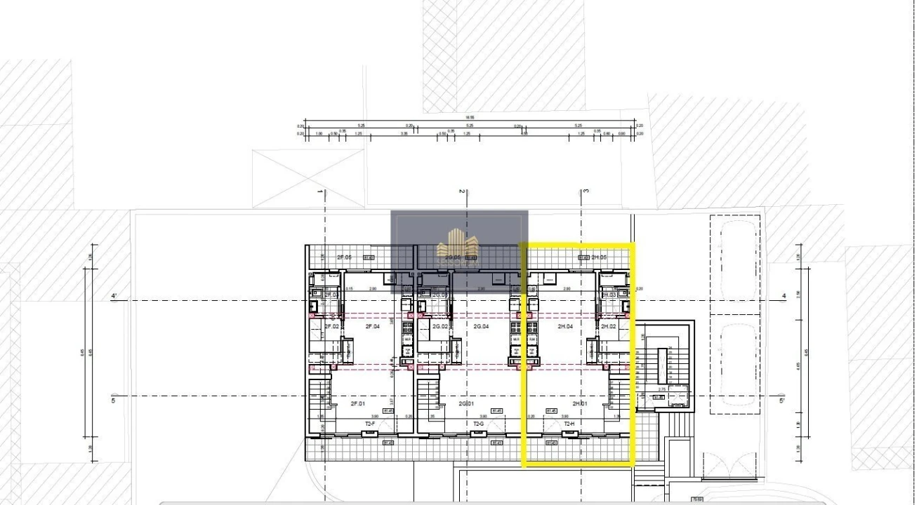 Apartamento T2 para Venda em São Domingos de Rana Foto 13