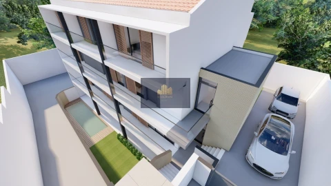 Apartamento T2 para Venda em São Domingos de Rana