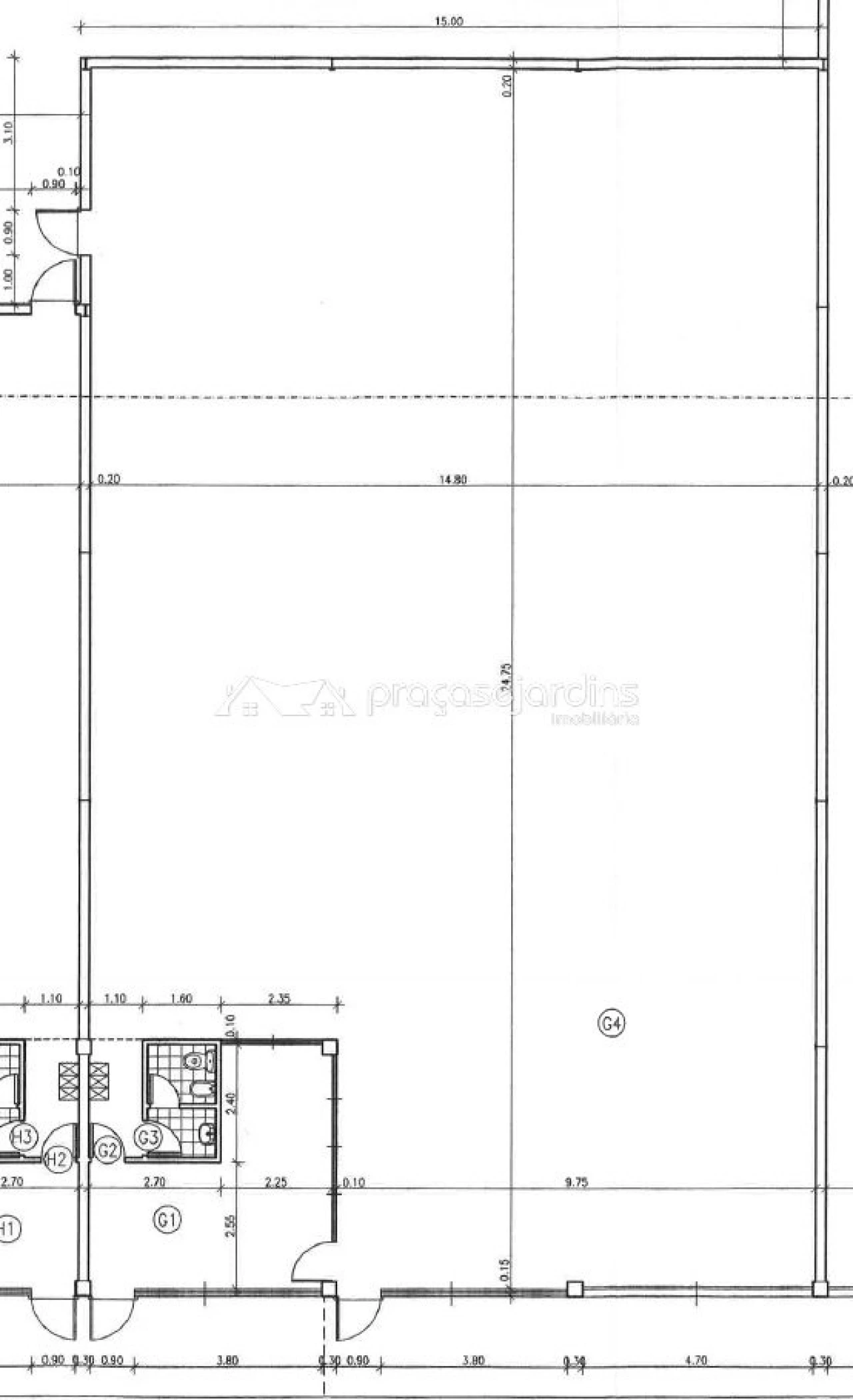 Armazém para Arrendamento em Leiria, Pousos, Barreira e Cortes Foto 6