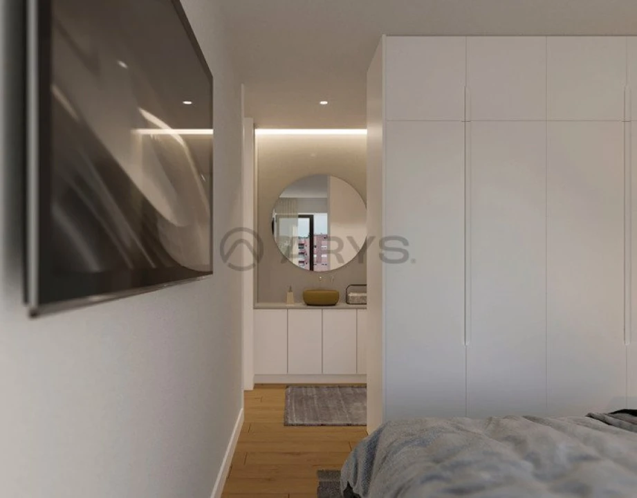 Apartamento T2 para Venda em Real, Dume e Semelhe Foto 15