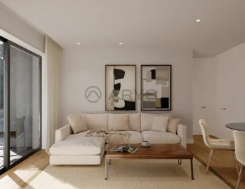 Apartamento T2 para Venda em Real, Dume e Semelhe