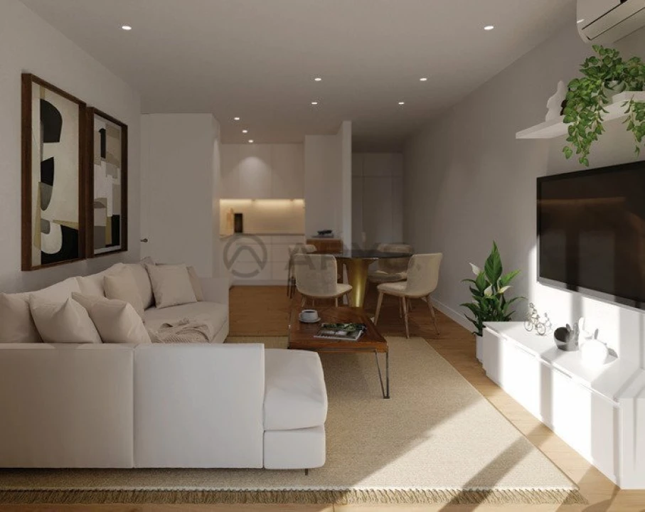 Apartamento T2 para Venda em Real, Dume e Semelhe Foto 4