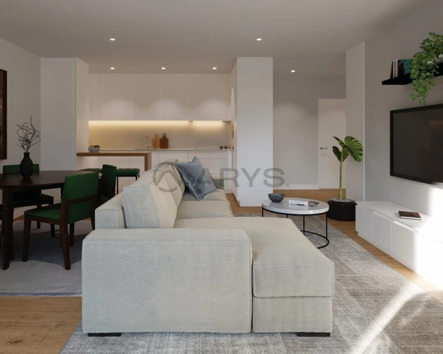 Apartamento T2 para Venda em Real, Dume e Semelhe Foto 9