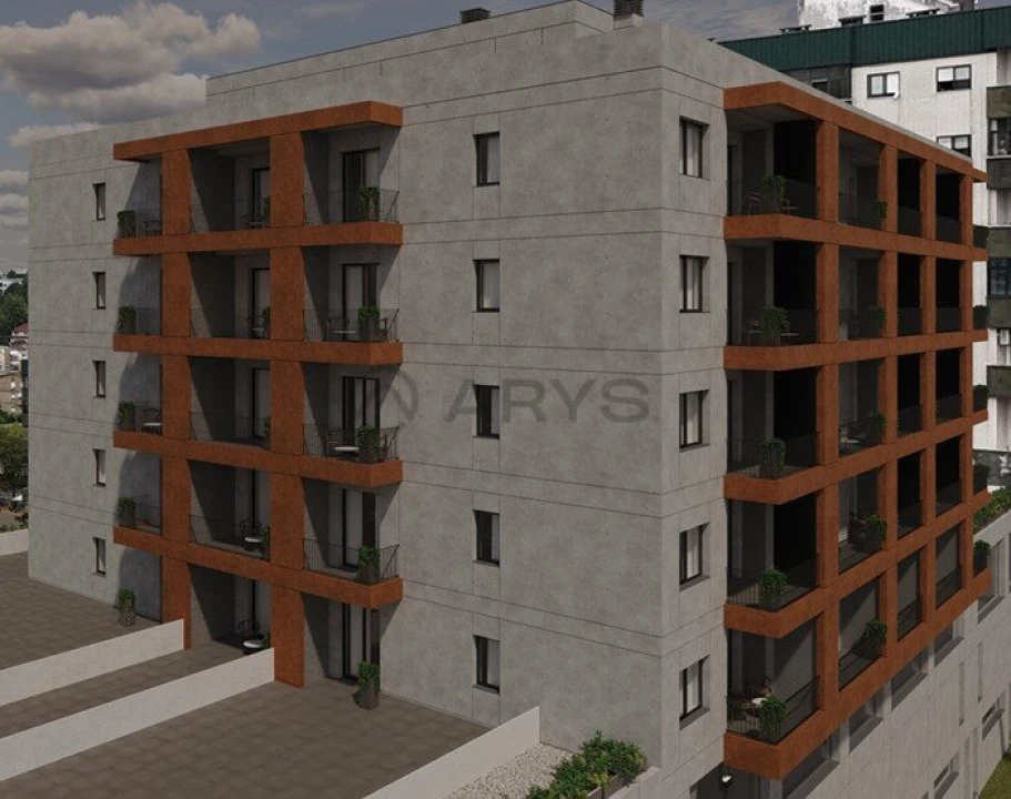 Apartamento T2 para Venda em Real, Dume e Semelhe Foto 3