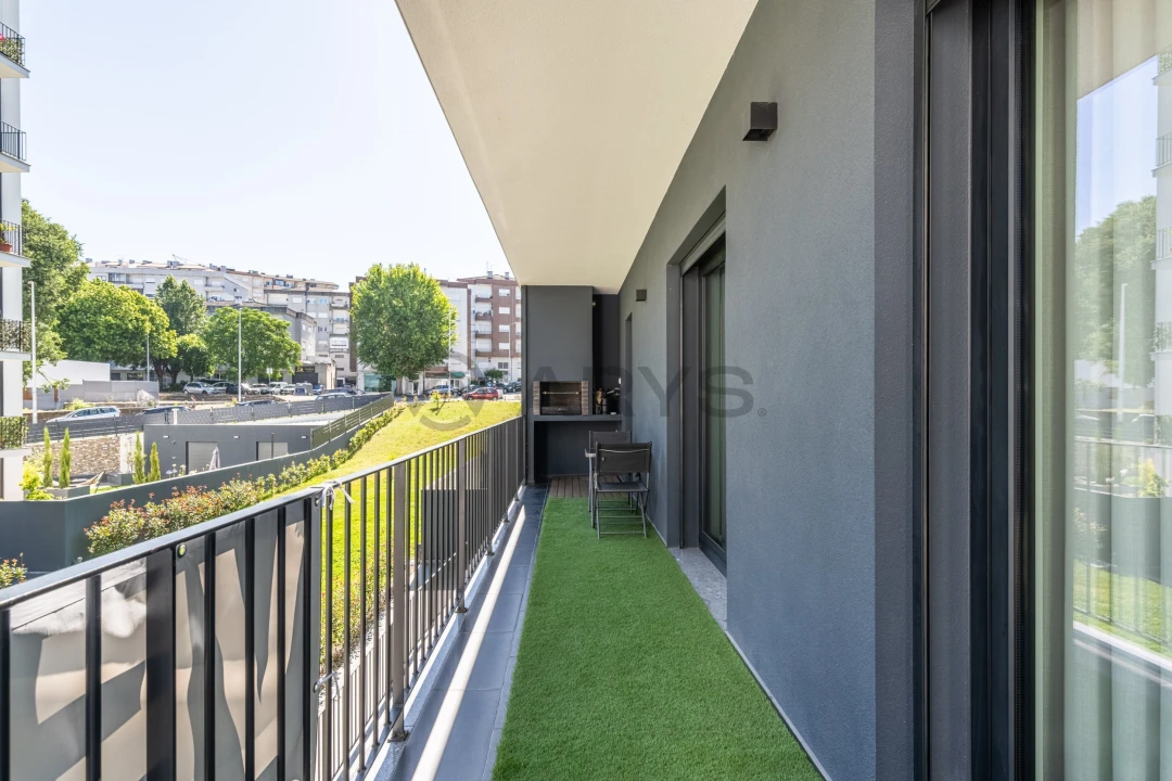 Apartamento T3 para Venda em Real, Dume e Semelhe Foto 11