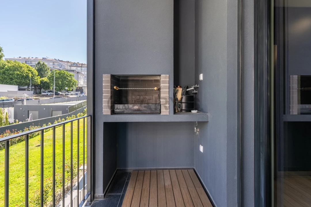 Apartamento T3 para Venda em Real, Dume e Semelhe Foto 10