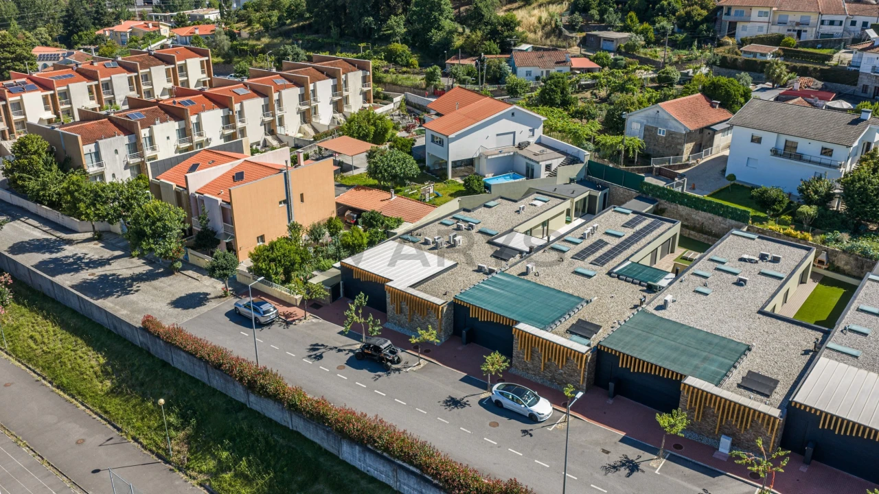 Moradia T6 para Venda em Celeirós, Aveleda e Vimieiro Foto 5