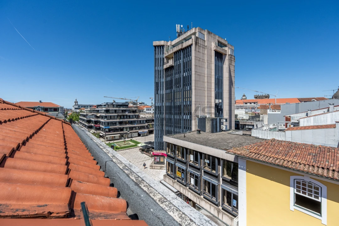 Apartamento T3 para Venda em Braga (São José de São Lázaro e São João do Souto) Foto 20