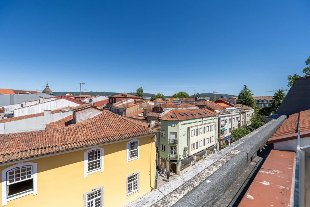 Apartamento T3 para Venda em Braga (São José de São Lázaro e São João do Souto) Foto 19