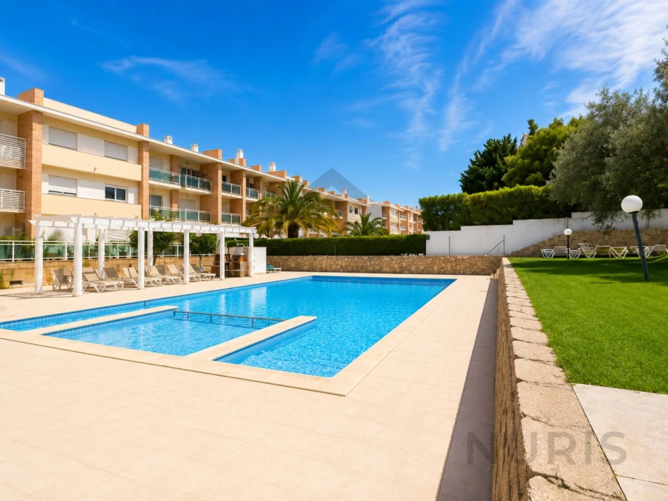 Apartamento T1 para Venda em Alvor Foto 1