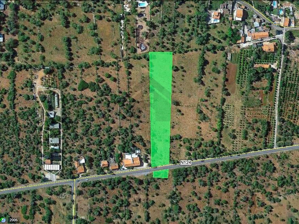 Terreno Agricola ou Rústico para Venda em São Bartolomeu de Messines Foto 1