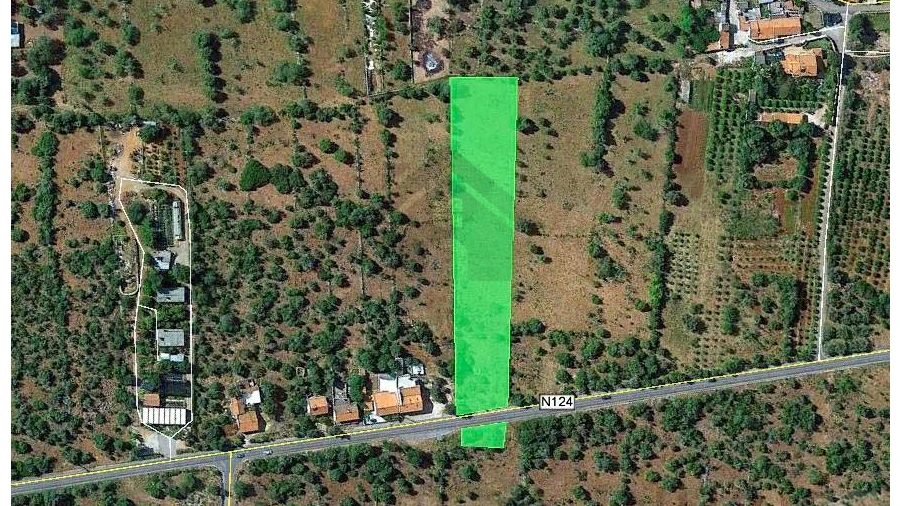 Terreno Agricola ou Rústico para Venda em São Bartolomeu de Messines