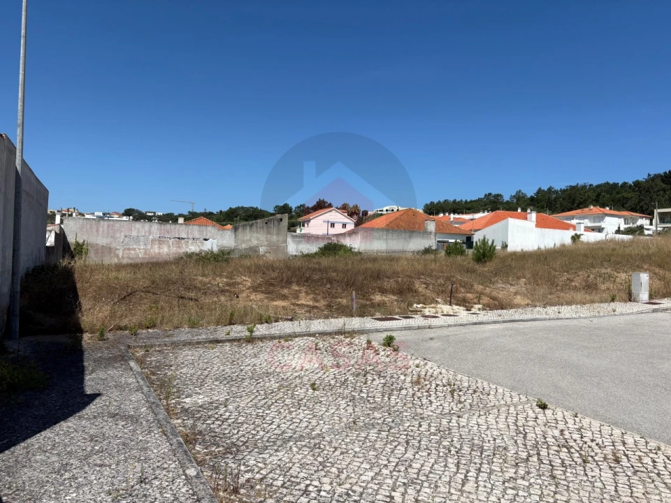 Terreno para Venda em Foz do Arelho Foto 3
