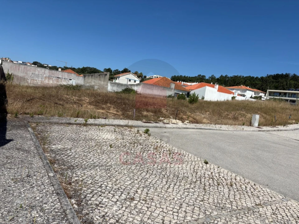 Terreno para Venda em Foz do Arelho Foto 4