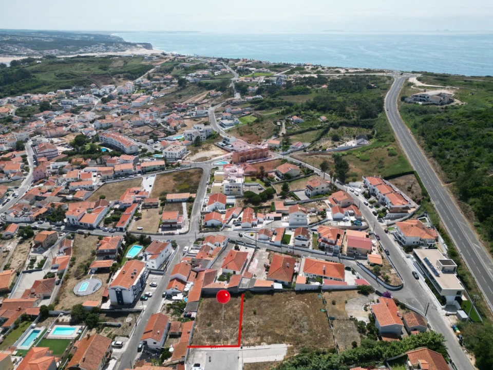 Terreno para Venda em Foz do Arelho Foto 4