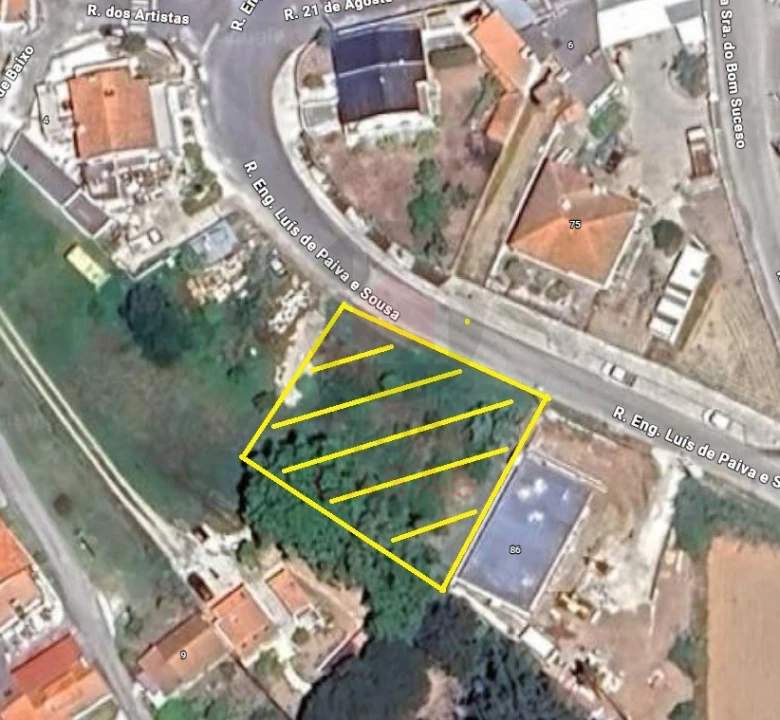 Terreno para Venda em Nadadouro Foto 1