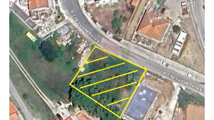 Terreno para Venda em Nadadouro