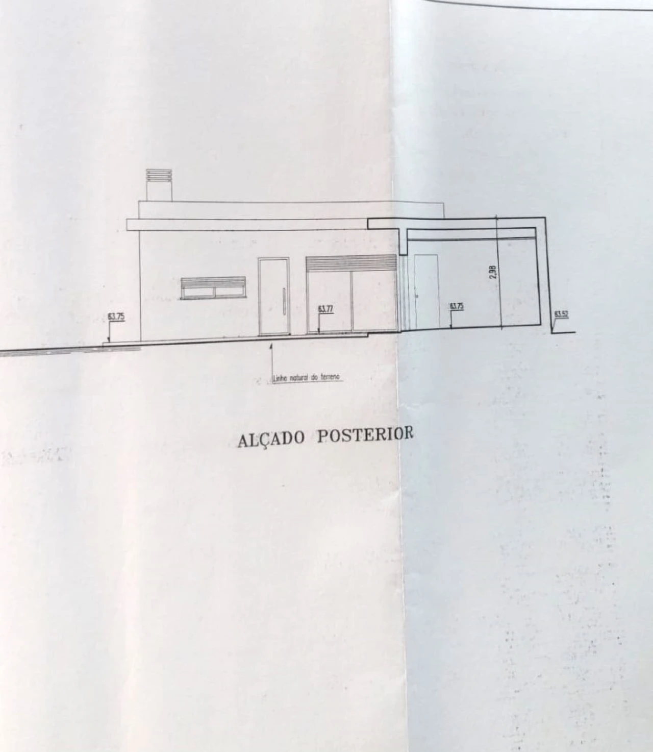 Moradia T3 para Venda em Fernao Ferro Planta 3