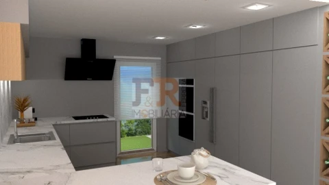 Moradia T3 para Venda em Fernao Ferro