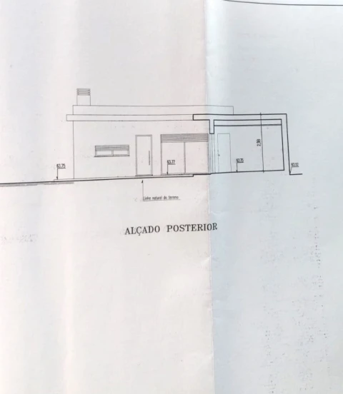 Moradia T3 para Venda em Fernao Ferro