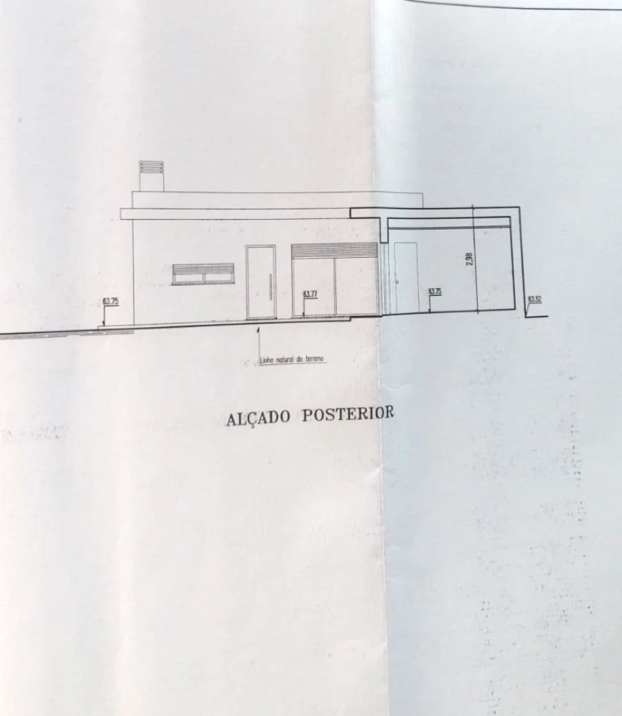 Moradia T3 para Venda em Fernao Ferro Planta 3
