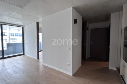 Apartamento T1 para Venda em São Mamede de Infesta e Senhora da Hora