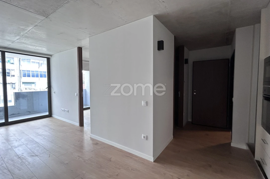 Apartamento T1 para Venda em São Mamede de Infesta e Senhora da Hora Foto 8