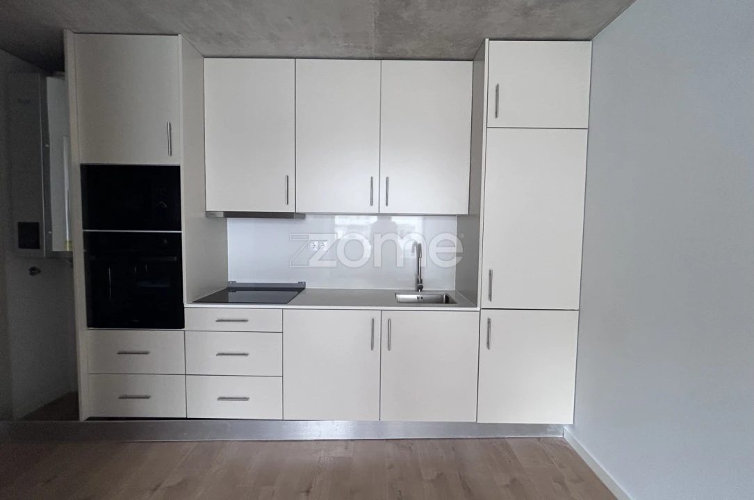 Apartamento T1 para Venda em São Mamede de Infesta e Senhora da Hora Foto 4