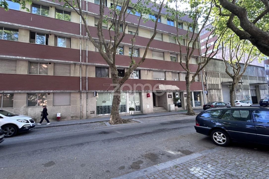 Apartamento T3 para Venda em Matosinhos e Leça da Palmeira Foto 1