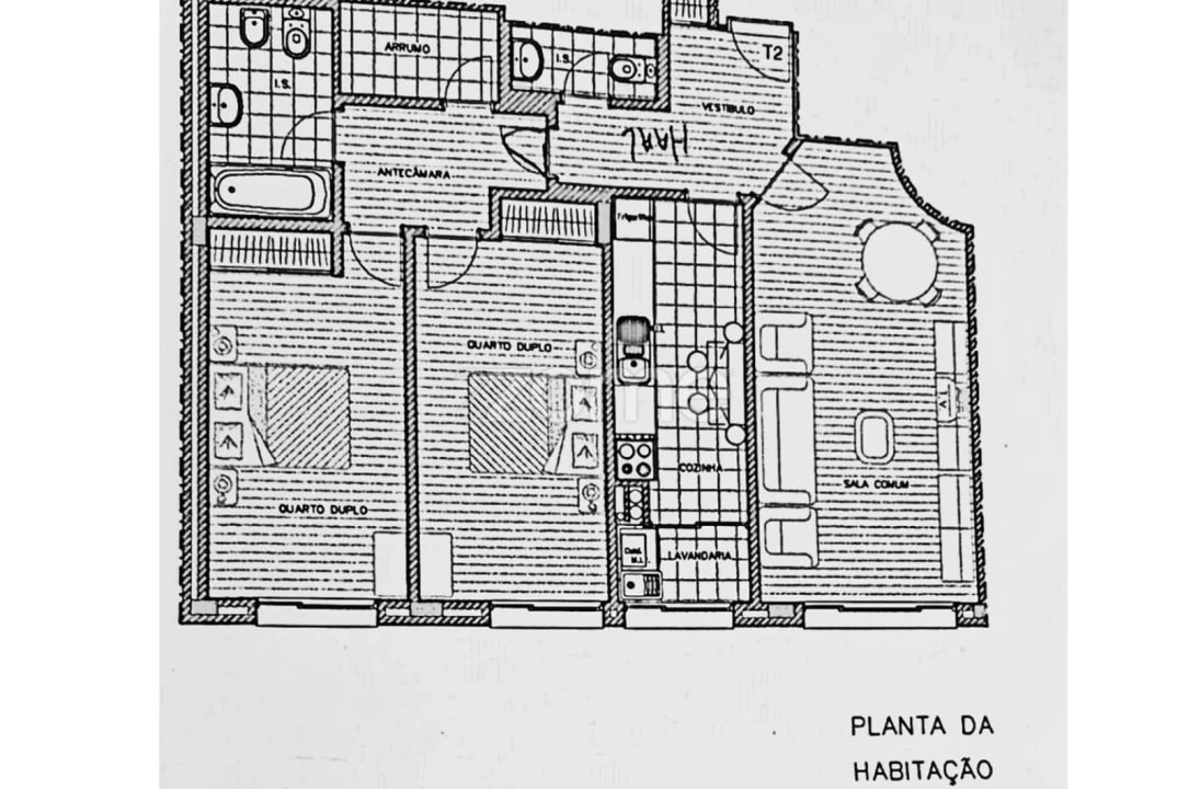 Apartamento T3 para Venda em Matosinhos e Leça da Palmeira Foto 25