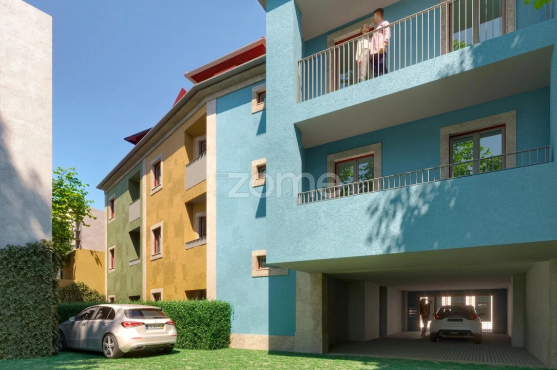 Apartamento T2 para Venda em Braga (Maximinos, Sé e Cividade) Foto 14