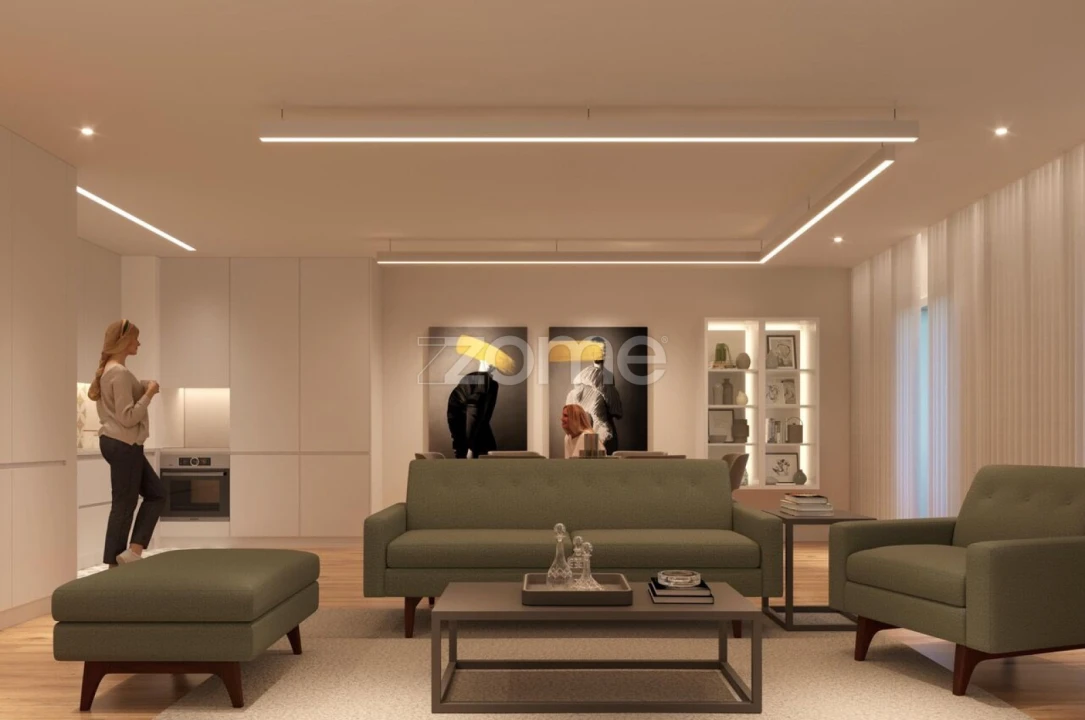 Apartamento T2 para Venda em Braga (Maximinos, Sé e Cividade) Foto 5