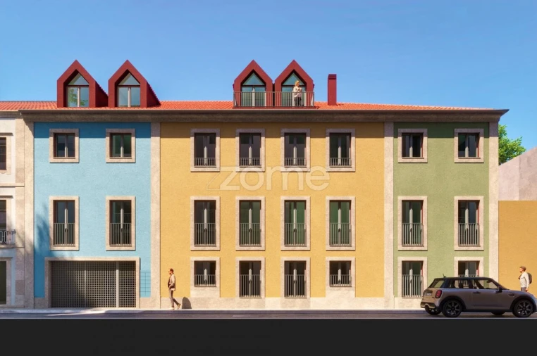 Apartamento T1 para Venda em Braga (Maximinos, Sé e Cividade) Foto 16