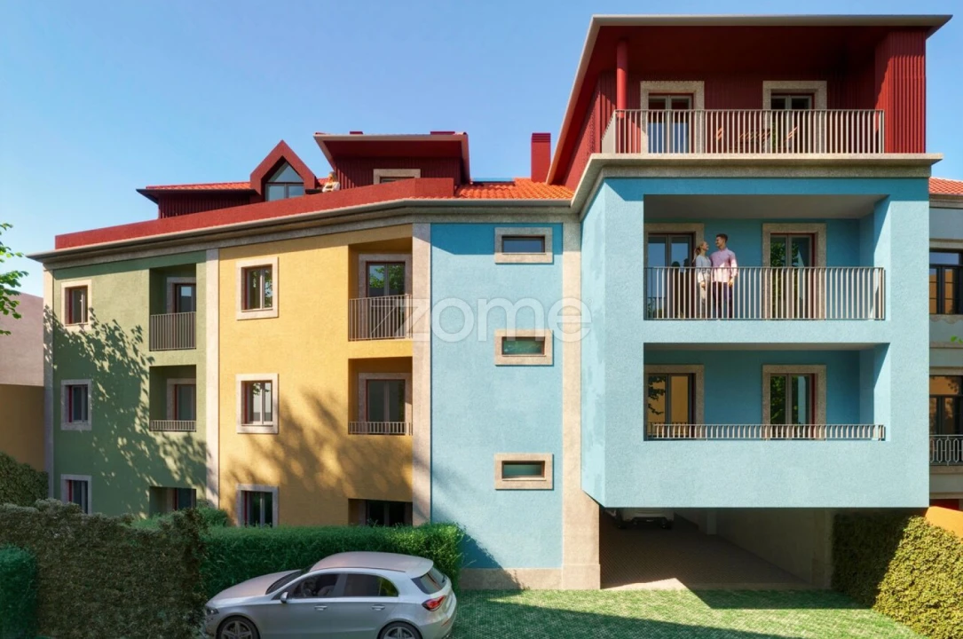 Apartamento T1 para Venda em Braga (Maximinos, Sé e Cividade) Foto 1