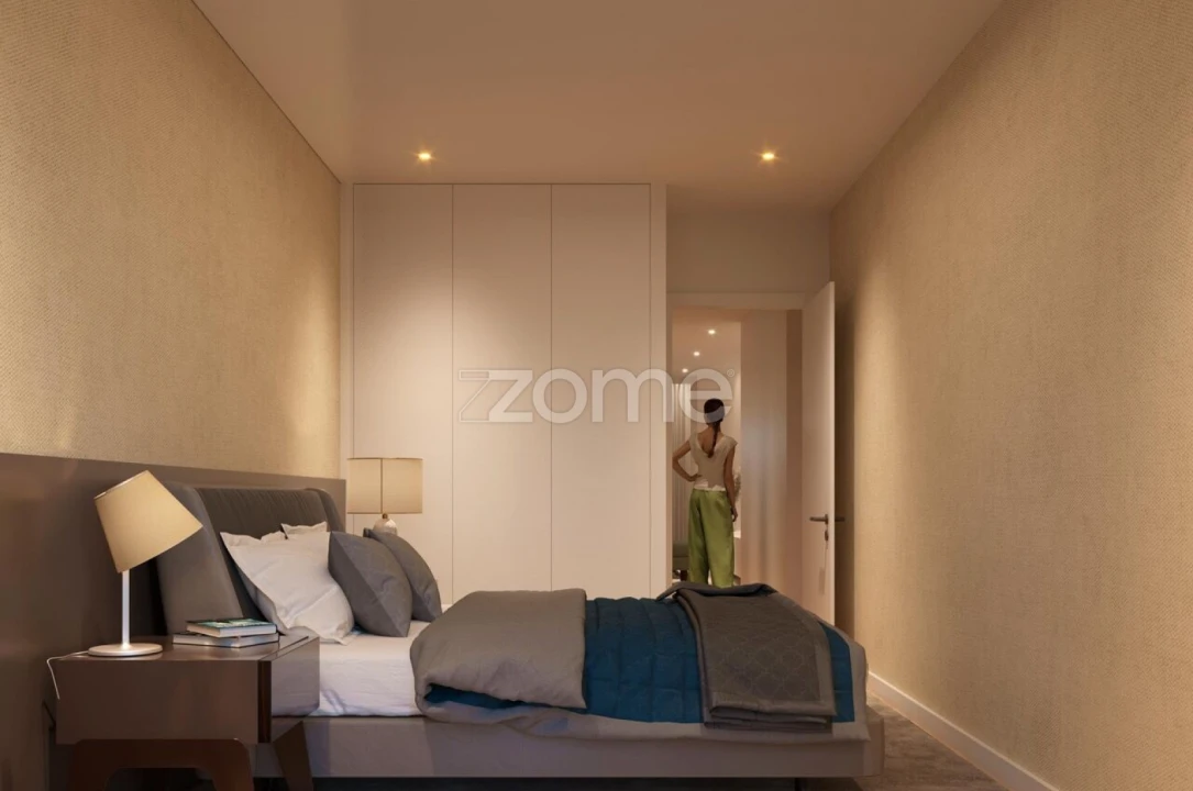 Apartamento T1 para Venda em Braga (Maximinos, Sé e Cividade) Foto 12