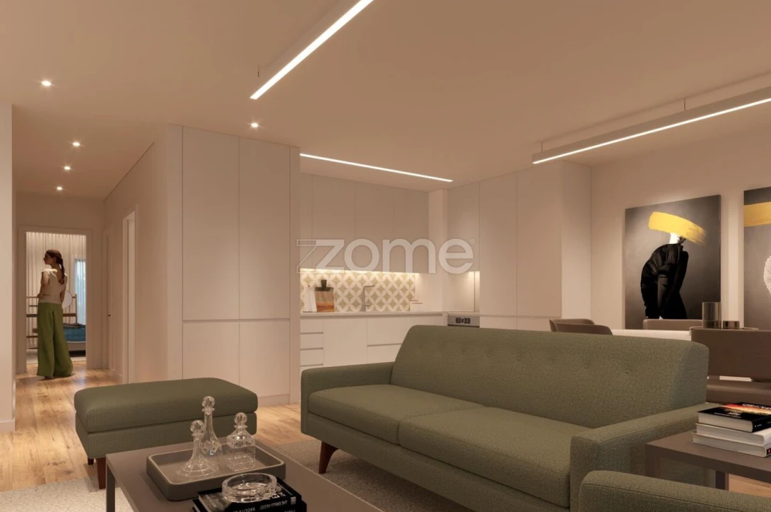 Apartamento T1 para Venda em Braga (Maximinos, Sé e Cividade) Foto 9