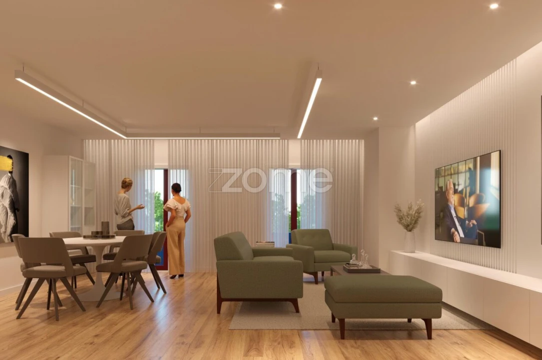 Apartamento T2 para Venda em Braga (Maximinos, Sé e Cividade) Foto 2