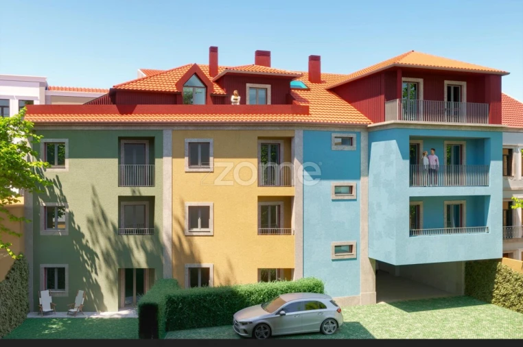 Apartamento T1 para Venda em Braga (Maximinos, Sé e Cividade) Foto 14