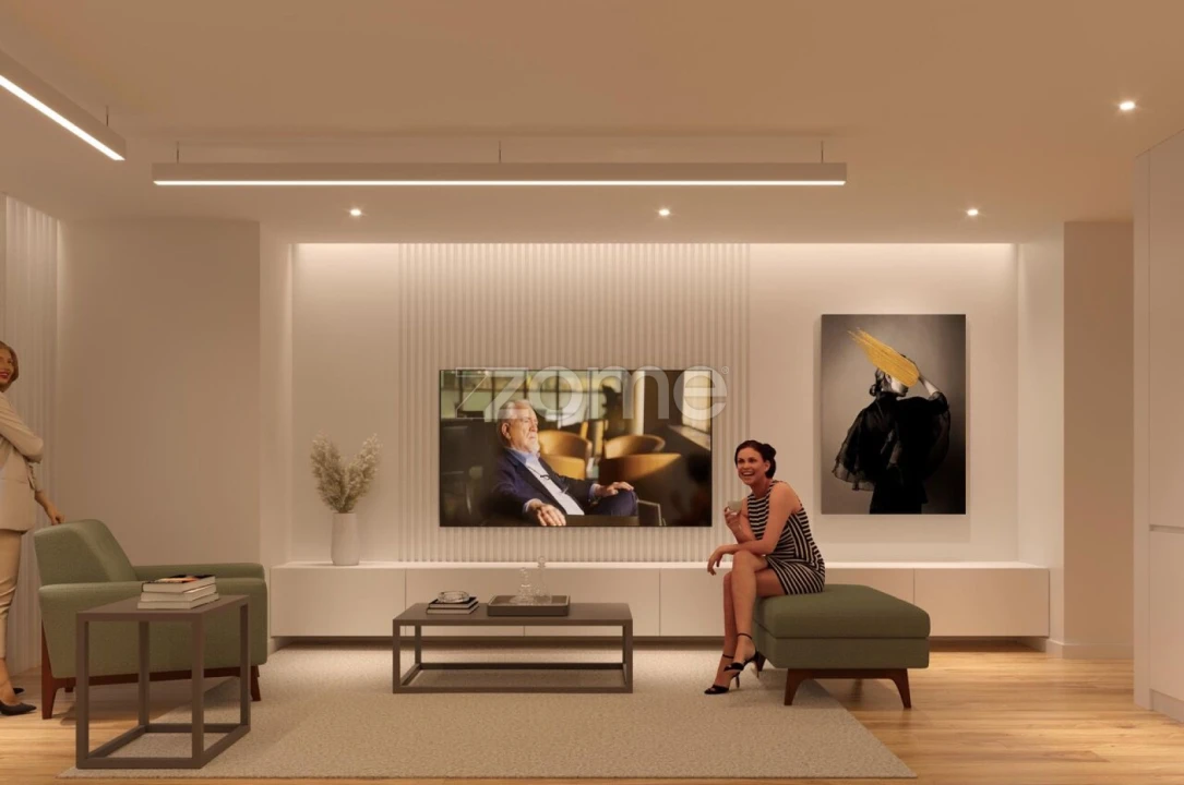 Apartamento T1 para Venda em Braga (Maximinos, Sé e Cividade) Foto 4